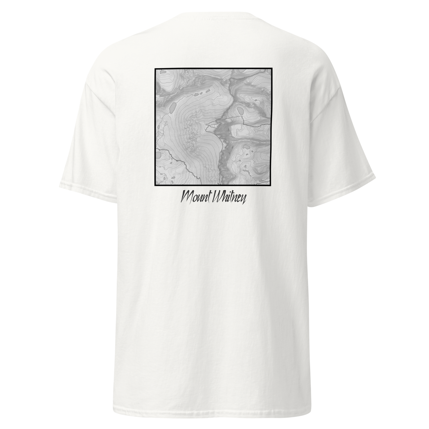 TopoTee- Whitney
